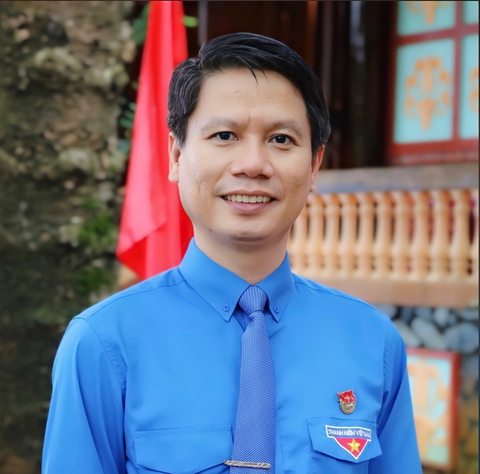 Anh Lương Minh Tùng được bầu làm bí thư Tỉnh Đoàn Phú Yên - Ảnh 1. Anh Lương Minh Tùng được bầu làm bí thư Tỉnh Đoàn Phú Yên - Ảnh 1.