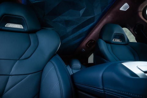 BMW XM chính thức ra mắt: SUV đỉnh cao nhất đội hình BMW, có bản đấu Maybach GLS - Ảnh 9. BMW XM chính thức ra mắt: SUV đỉnh cao nhất đội hình BMW, có bản đấu Maybach GLS - Ảnh 9.