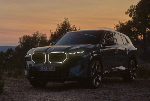 BMW XM chính thức ra mắt: SUV đỉnh cao nhất đội hình BMW, có bản đấu Maybach GLS - Ảnh 6. BMW XM chính thức ra mắt: SUV đỉnh cao nhất đội hình BMW, có bản đấu Maybach GLS - Ảnh 6.