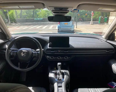 Honda ZR-V mới lộ ưu, nhược điểm trong bài thử mới nhất - Ảnh 6. Honda ZR-V mới lộ ưu, nhược điểm trong bài thử mới nhất - Ảnh 6.