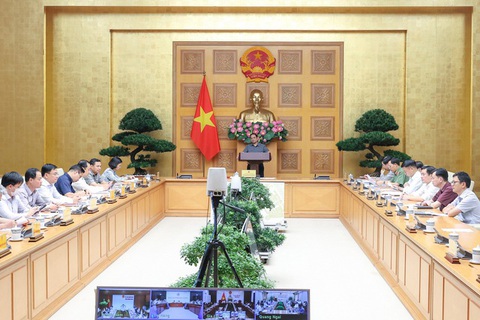 Thủ tướng: Nhanh chóng ổn định đời sống người dân sau bão - Ảnh 1. Thủ tướng: Nhanh chóng ổn định đời sống người dân sau bão - Ảnh 1.