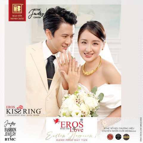 Đón mùa cưới cùng siêu ưu đãi tới 1 tỉ đồng tại Bảo Tín Minh Châu - Ảnh 2. Đón mùa cưới cùng siêu ưu đãi tới 1 tỉ đồng tại Bảo Tín Minh Châu - Ảnh 2.
