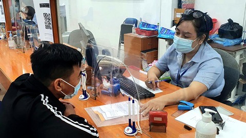 Không còn được giảm mức đóng bảo hiểm thất nghiệp - Ảnh 1. Không còn được giảm mức đóng bảo hiểm thất nghiệp - Ảnh 1.