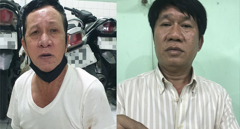 Một người liên quan nhóm móc túi ở Suối Tiên bị bắt tại Bệnh viện Chợ Rẫy - Ảnh 1. Một người liên quan nhóm móc túi ở Suối Tiên bị bắt tại Bệnh viện Chợ Rẫy - Ảnh 1.