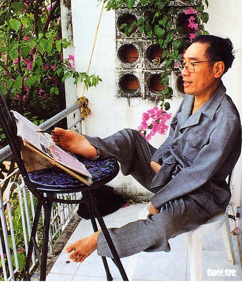 Thầy giáo Nguyễn Ngọc Ký: Hơn 60 năm là thần tượng về nghị lực sống cho nhiều thế hệ - Ảnh 8. Thầy giáo Nguyễn Ngọc Ký: Hơn 60 năm là thần tượng về nghị lực sống cho nhiều thế hệ - Ảnh 8.