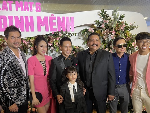 Lý Hải muốn làm phim Việt Nam chứ không phải phim lai Hàn, lai Mỹ - Ảnh 3. Lý Hải muốn làm phim Việt Nam chứ không phải phim lai Hàn, lai Mỹ - Ảnh 3.