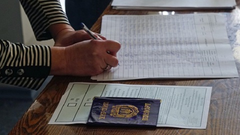 Bốn vùng lãnh thổ Ukraine công bố kết quả cuối cùng về việc sáp nhập Nga - Ảnh 1. Bốn vùng lãnh thổ Ukraine công bố kết quả cuối cùng về việc sáp nhập Nga - Ảnh 1.