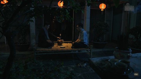 Nổi da gà với loạt chuyện tâm linh thuần Việt trong Ngọn đèn dầu - Ảnh 1. Nổi da gà với loạt chuyện tâm linh thuần Việt trong Ngọn đèn dầu - Ảnh 1.