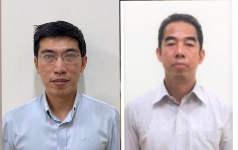 Buộc thôi việc cựu thứ trưởng Bộ Ngoại giao Tô Anh Dũng và ông Nguyễn Quang Linh - Ảnh 1. Buộc thôi việc cựu thứ trưởng Bộ Ngoại giao Tô Anh Dũng và ông Nguyễn Quang Linh - Ảnh 1.