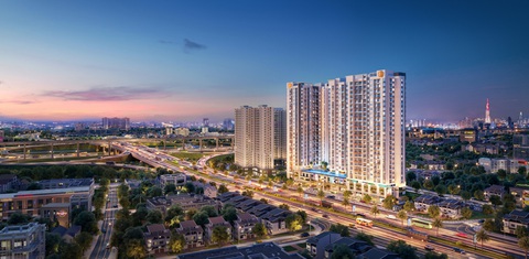 Hưng Thịnh Land ra mắt dự án căn hộ Moonlight Avenue tại thành phố Thủ Đức - Ảnh 1. Hưng Thịnh Land ra mắt dự án căn hộ Moonlight Avenue tại thành phố Thủ Đức - Ảnh 1.