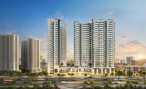 Hưng Thịnh Land ra mắt dự án căn hộ Moonlight Avenue tại thành phố Thủ Đức - Ảnh 2. Hưng Thịnh Land ra mắt dự án căn hộ Moonlight Avenue tại thành phố Thủ Đức - Ảnh 2.