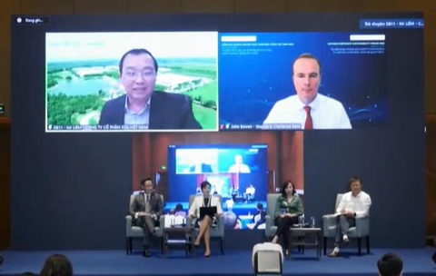 ‘Khi xác định ESG là cơ hội, việc thực hành ESG sẽ bài bản hơn’ - Ảnh 2. ‘Khi xác định ESG là cơ hội, việc thực hành ESG sẽ bài bản hơn’ - Ảnh 2.
