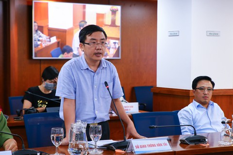 Sự cố cầu Nguyễn Hữu Cảnh: Ngày mai mới có thông tin cụ thể nguyên nhân, giải pháp - Ảnh 1. Sự cố cầu Nguyễn Hữu Cảnh: Ngày mai mới có thông tin cụ thể nguyên nhân, giải pháp - Ảnh 1.