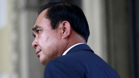 Hôm nay 30-9, ngày phán quyết nhiệm kỳ thủ tướng Thái Lan của ông Prayut - Ảnh 1. Hôm nay 30-9, ngày phán quyết nhiệm kỳ thủ tướng Thái Lan của ông Prayut - Ảnh 1.