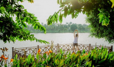 Nơi con người được thiên nhiên ‘yêu thương’ - Ảnh 2. Nơi con người được thiên nhiên ‘yêu thương’ - Ảnh 2.