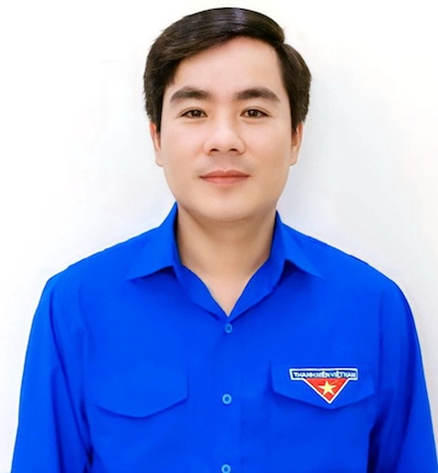 Anh Lê Văn Châu tái cử chức vụ bí thư Tỉnh Đoàn Thanh Hóa nhiệm kỳ 2022-2027 - Ảnh 1. Anh Lê Văn Châu tái cử chức vụ bí thư Tỉnh Đoàn Thanh Hóa nhiệm kỳ 2022-2027 - Ảnh 1.