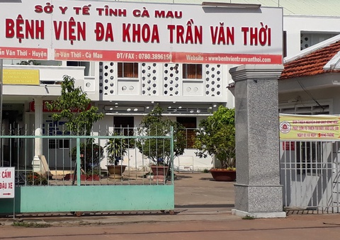 Cà Mau đề nghị cơ sở y tế toàn quốc không nhận bác sĩ bỏ việc sau khi được cử đi đào tạo - Ảnh 1. Cà Mau đề nghị cơ sở y tế toàn quốc không nhận bác sĩ bỏ việc sau khi được cử đi đào tạo - Ảnh 1.