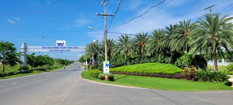 Sức hút đầu tư vào Khu công nghiệp Thành Thành Công - Ảnh 2. Sức hút đầu tư vào Khu công nghiệp Thành Thành Công - Ảnh 2.