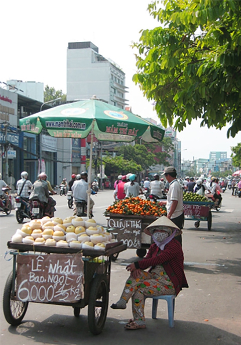 Đỉnh cao marketing của người bán hàng rong (P2) - Ảnh 1. Đỉnh cao marketing của người bán hàng rong (P2) - Ảnh 1.