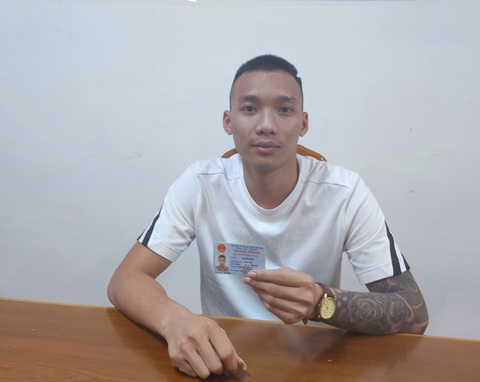 Vừa được giải cứu từ Campuchia đã bị công an bắt - Ảnh 1. Vừa được giải cứu từ Campuchia đã bị công an bắt - Ảnh 1.