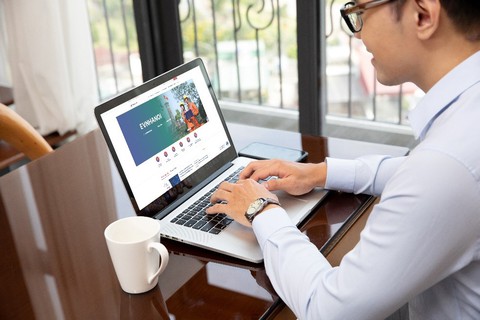 Công nghệ số cho dịch vụ ngành điện Hà Nội thuận tiện hơn - Ảnh 2. Công nghệ số cho dịch vụ ngành điện Hà Nội thuận tiện hơn - Ảnh 2.