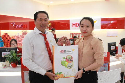 HDBank tiếp tục rẽ sóng về xứ cơ cầu Bạc Liêu - Ảnh 2. HDBank tiếp tục rẽ sóng về xứ cơ cầu Bạc Liêu - Ảnh 2.
