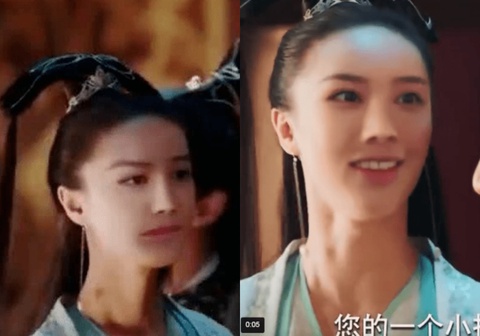 Những tai nạn khó đỡ trên phim Hoa ngữ, xem xong không cười không lấy tiền - Ảnh 6. Những tai nạn khó đỡ trên phim Hoa ngữ, xem xong không cười không lấy tiền - Ảnh 6.