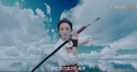 Những tai nạn khó đỡ trên phim Hoa ngữ, xem xong không cười không lấy tiền - Ảnh 8. Những tai nạn khó đỡ trên phim Hoa ngữ, xem xong không cười không lấy tiền - Ảnh 8.