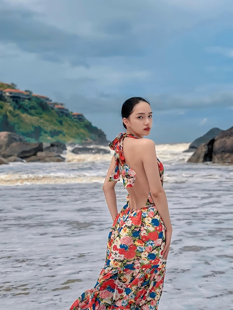 Ảnh vui sao Việt 29-9: Hai mỹ nhân Tiểu Vy - Kim Duyên đọ sắc - Ảnh 5. Ảnh vui sao Việt 29-9: Hai mỹ nhân Tiểu Vy - Kim Duyên đọ sắc - Ảnh 5.