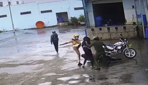 Báo cáo Bộ Công an vụ công an đánh thiếu niên ở Sóc Trăng - Ảnh 1. Báo cáo Bộ Công an vụ công an đánh thiếu niên ở Sóc Trăng - Ảnh 1.