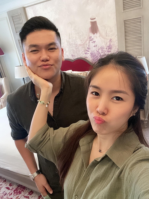 Ảnh vui sao Việt 29-9: Hai mỹ nhân Tiểu Vy - Kim Duyên đọ sắc - Ảnh 6. Ảnh vui sao Việt 29-9: Hai mỹ nhân Tiểu Vy - Kim Duyên đọ sắc - Ảnh 6.