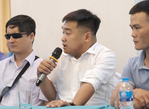 Tôi nộp 23 hồ sơ, đều bị từ chối vì là người khuyết tật - Ảnh 1. Tôi nộp 23 hồ sơ, đều bị từ chối vì là người khuyết tật - Ảnh 1.