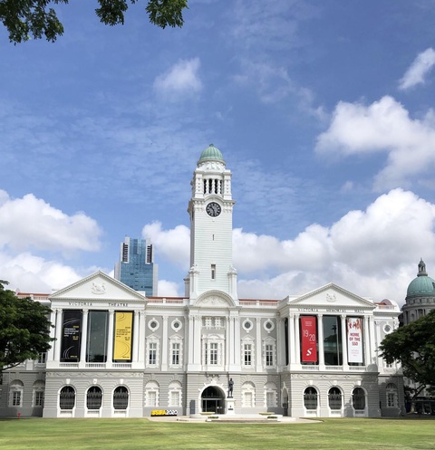 Nền văn hóa và nghệ thuật muôn màu của Singapore - Ảnh 2. Nền văn hóa và nghệ thuật muôn màu của Singapore - Ảnh 2.