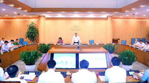 Quận Hoàng Mai nhờ thành phố đòi bảy ô đất HUD đang nắm để xây trường học - Ảnh 1. Quận Hoàng Mai nhờ thành phố đòi bảy ô đất HUD đang nắm để xây trường học - Ảnh 1.