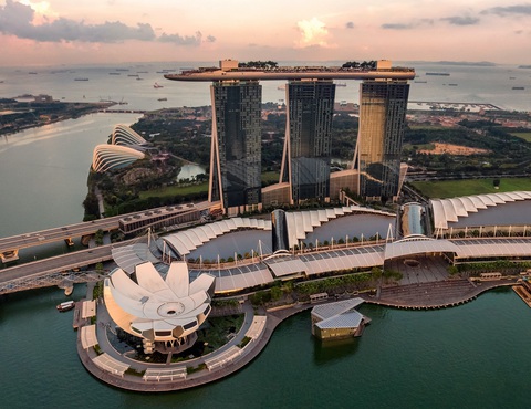 Nền văn hóa và nghệ thuật muôn màu của Singapore - Ảnh 3. Nền văn hóa và nghệ thuật muôn màu của Singapore - Ảnh 3.