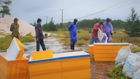 Vụ 7 thi thể trôi vào Phú Quốc: Việt Nam đang phối hợp Trung Quốc xác minh - Ảnh 1. Vụ 7 thi thể trôi vào Phú Quốc: Việt Nam đang phối hợp Trung Quốc xác minh - Ảnh 1.