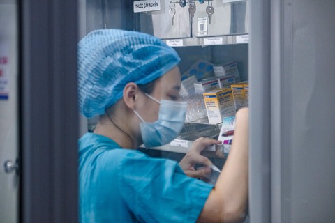 Bộ Y tế kiến nghị kéo dài thời gian gia hạn hiệu lực giấy đăng ký lưu hành thuốc - Ảnh 1. Bộ Y tế kiến nghị kéo dài thời gian gia hạn hiệu lực giấy đăng ký lưu hành thuốc - Ảnh 1.
