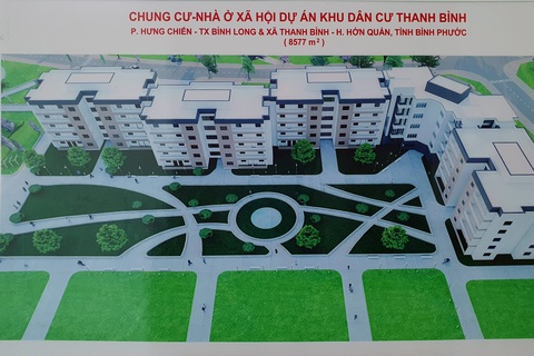 Bình Phước cảnh báo người dân không mua nhà ở xã hội bằng hình thức lập vi bằng - Ảnh 2. Bình Phước cảnh báo người dân không mua nhà ở xã hội bằng hình thức lập vi bằng - Ảnh 2.