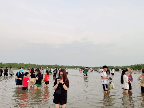 Cười ‘bể bụng’ với loạt hình ảnh mới nhất về biển vô cực Thái Bình - Ảnh 1. Cười ‘bể bụng’ với loạt hình ảnh mới nhất về biển vô cực Thái Bình - Ảnh 1.