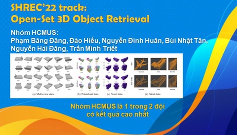 Trường đại học Khoa học tự nhiên TP.HCM thắng lớn trong cuộc thi khoa học tại Ý - Ảnh 1. Trường đại học Khoa học tự nhiên TP.HCM thắng lớn trong cuộc thi khoa học tại Ý - Ảnh 1.