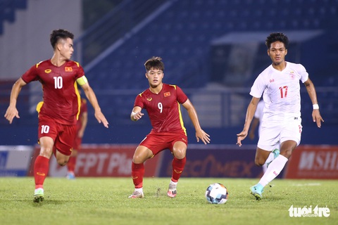 U20 Việt Nam - U20 Palestine: Sẽ có 90 phút đôi công nghẹt thở? - Ảnh 2. U20 Việt Nam - U20 Palestine: Sẽ có 90 phút đôi công nghẹt thở? - Ảnh 2.