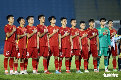 U20 Việt Nam - U20 Palestine: Sẽ có 90 phút đôi công nghẹt thở? - Ảnh 1. U20 Việt Nam - U20 Palestine: Sẽ có 90 phút đôi công nghẹt thở? - Ảnh 1.