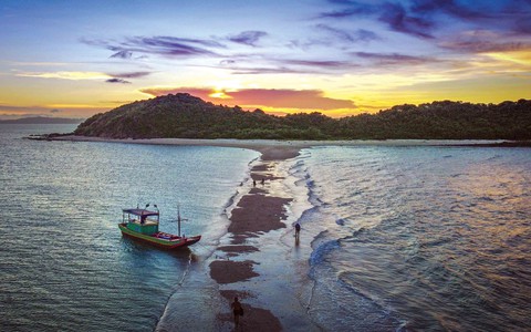 2 tiếng trước khi khách tới, chủ khu du lịch bảo Không biết có gì ăn không - Ảnh 1. 2 tiếng trước khi khách tới, chủ khu du lịch bảo Không biết có gì ăn không - Ảnh 1.