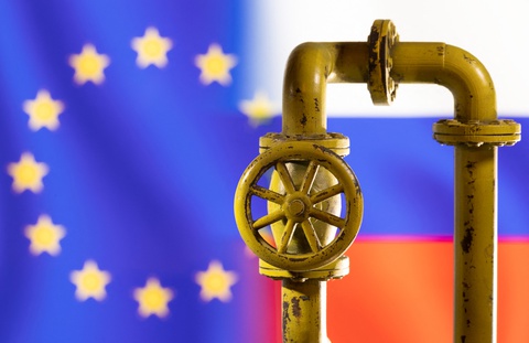 Kịch bản Nga cắt đứt khí đốt: EU tuyên bố đã sẵn sàng, không sợ ông Putin - Ảnh 1. Kịch bản Nga cắt đứt khí đốt: EU tuyên bố đã sẵn sàng, không sợ ông Putin - Ảnh 1.