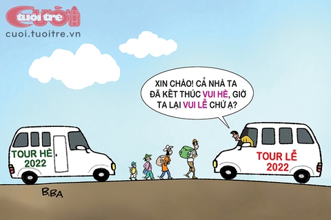 Tour du lịch trả thù năm Tân Sửu - Ảnh 1. Tour du lịch trả thù năm Tân Sửu - Ảnh 1.