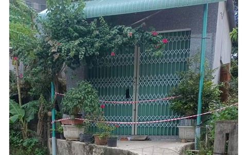 Vụ ‘vợ chết, chồng thoi thóp’: Chồng giết vợ vì nghi có bạn trai - Ảnh 1. Vụ ‘vợ chết, chồng thoi thóp’: Chồng giết vợ vì nghi có bạn trai - Ảnh 1.