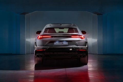 Lamborghini Urus S ra mắt: Siêu SUV sang hơn, mạnh hơn và nhanh hơn - Ảnh 6. Lamborghini Urus S ra mắt: Siêu SUV sang hơn, mạnh hơn và nhanh hơn - Ảnh 6.