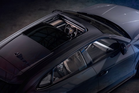Lamborghini Urus S ra mắt: Siêu SUV sang hơn, mạnh hơn và nhanh hơn - Ảnh 7. Lamborghini Urus S ra mắt: Siêu SUV sang hơn, mạnh hơn và nhanh hơn - Ảnh 7.