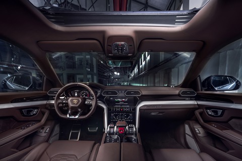 Lamborghini Urus S ra mắt: Siêu SUV sang hơn, mạnh hơn và nhanh hơn - Ảnh 3. Lamborghini Urus S ra mắt: Siêu SUV sang hơn, mạnh hơn và nhanh hơn - Ảnh 3.