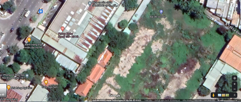 7.404m2 đất quốc phòng ở trung tâm Đà Nẵng sẽ dành xây trường, mở đường - Ảnh 2. 7.404m2 đất quốc phòng ở trung tâm Đà Nẵng sẽ dành xây trường, mở đường - Ảnh 2.